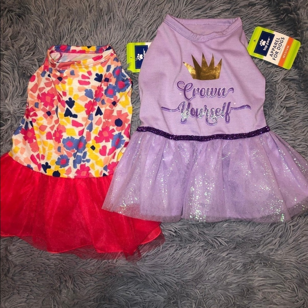 Top Paw Doggie dresses
